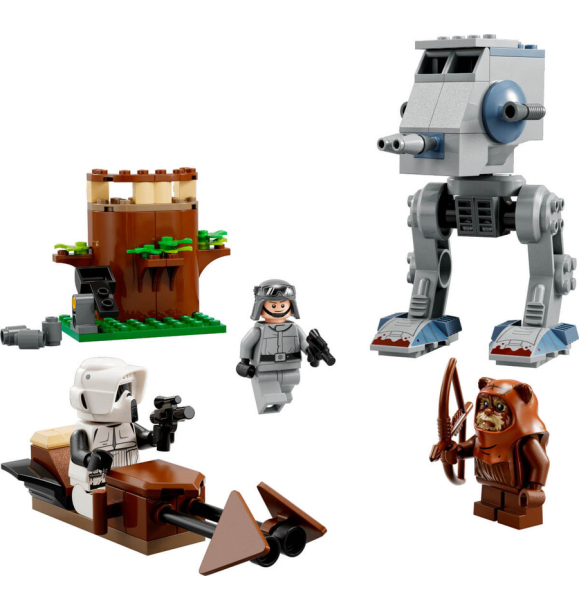 75332 LEGO Star Wars™ AT-ST™ | Sumka