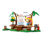 71421 Дополнительный набор LEGO® Super Mario «Концерт Дикси Конг в джунглях» | Sumka