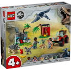 76963 LEGO® Jurassic World Центр спасения детенышей динозавров | Sumka