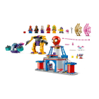 10794 LEGO® Spidey Штаб-квартира команды Spidey Websaver | Sumka