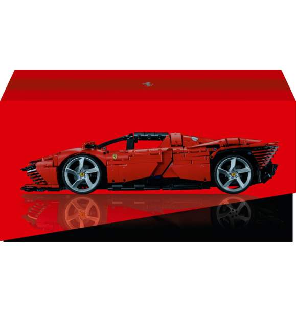 Конструктор LEGO Technic Ferrari Daytona SP3 42143 LEGO Technic 42143 | Sumka