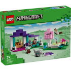 Приют для животных LEGO® Minecraft (21253) | Sumka