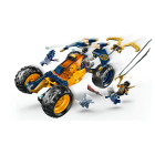 71811 LEGO® NINJAGO Внедорожный багги «Ниндзя Арина» | Sumka