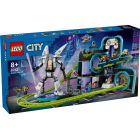 60421 LEGO® LEGO City Парк американских горок «Мир роботов» | Sumka