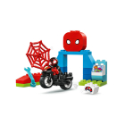 10424 LEGO® DUPLO | Мотоциклетное приключение Disney Spin | Sumka