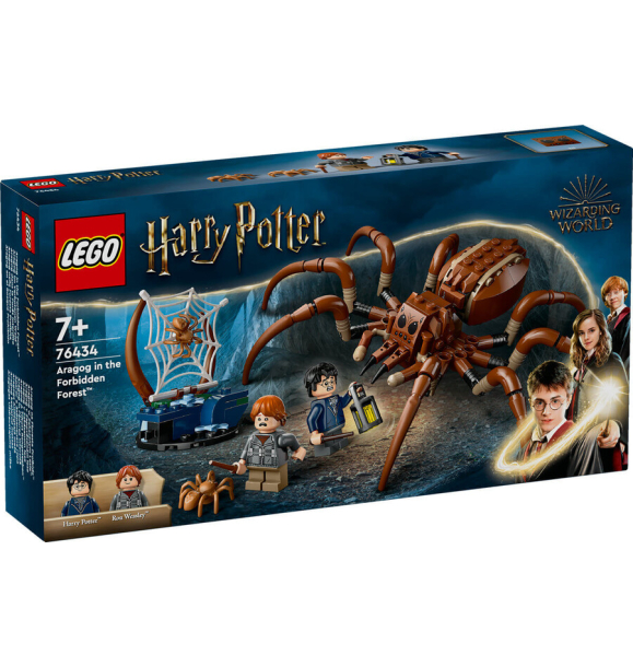 76434 LEGO® Harry Potter™ Арагог в Запретном лесу | Sumka