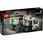 42167 Электрический мусоровоз Mack® LR LEGO® Technic LR | Sumka