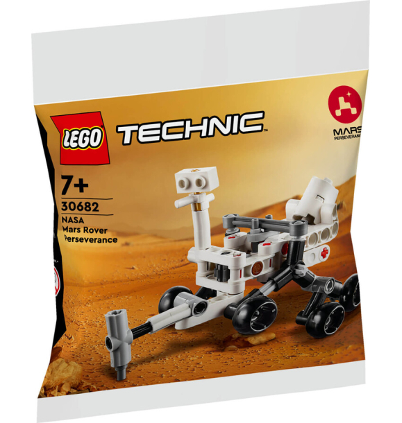 30682 LEGO® Technic Марсоход НАСА «Настойчивость» | Sumka