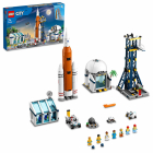 60351 Ракетный пусковой комплекс LEGO City | Sumka