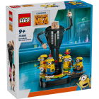 75582 Грю и миньоны из LEGO® Despicable Me Bricks | Sumka