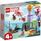 10790 LEGO® Spidey Команда пауков на маяке Зеленого гоблина | Sumka