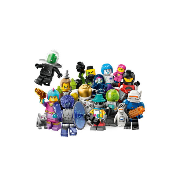 71046 Минифигурки LEGO® Series 26 «Космос» | Sumka