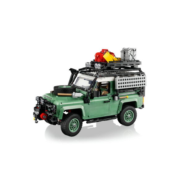 LEGO® Icons Land Rover Classic Defender 90 (10317) | Sumka