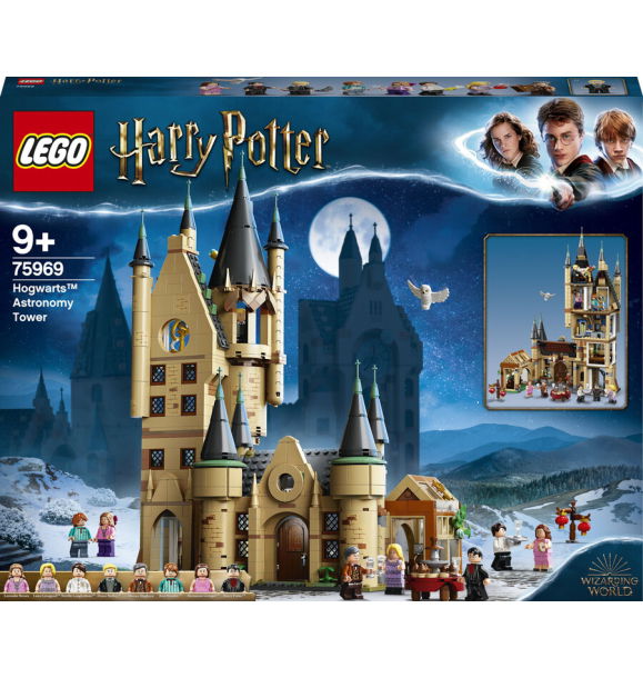 75969 LEGO® Harry Potter™ Астрономическая башня Хогвартса™ | Sumka