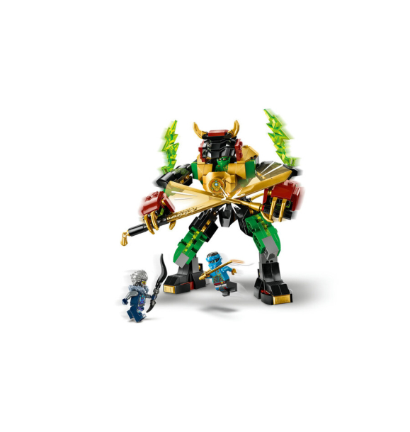 71817 LEGO® NINJAGO Механизм стихийной силы Ллойда | Sumka