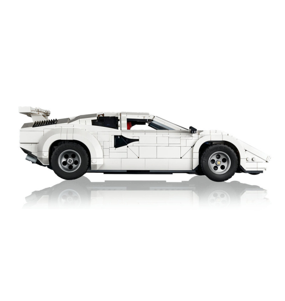 LEGO® Icons Lamborghini Countach 5000 Quattrovalvole (10337) | Sumka