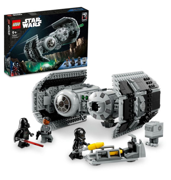 75347 СИД-бомбардировщик LEGO® Star Wars™ | Sumka