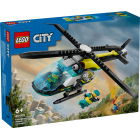 60405 Аварийно-спасательный вертолет LEGO® City | Sumka