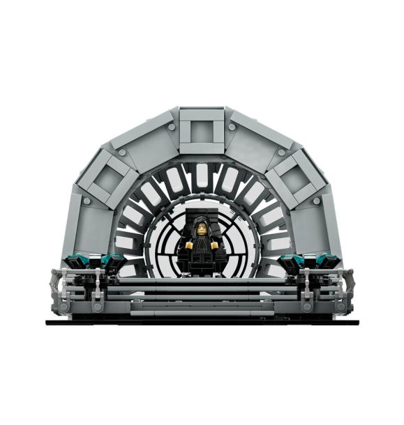 75352 Диорама «Тронный зал Императора» LEGO® Star Wars™ | Sumka