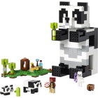 21245 LEGO® Minecraft® Приют для панд | Sumka