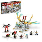 71786 LEGO® NINJAGO® Ледяной дракон Зейна | Sumka