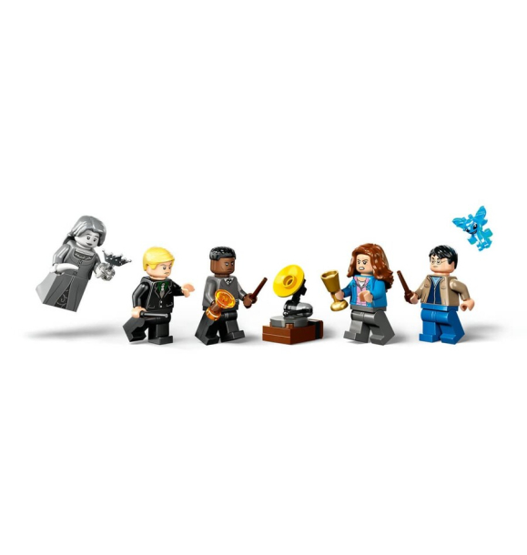 76413 LEGO® Harry Potter™ Хогвартс™: Выручай-комната | Sumka