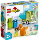 10987 LEGO® DUPLO Грузовик для переработки отходов | Sumka