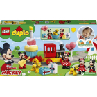 10941 LEGO® DUPLO® ǀ Disney «Микки и его друзья», поезд на день рождения Микки и Минни | Sumka