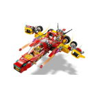 80050 Креативные транспортные средства LEGO® Monkie Kid | Sumka