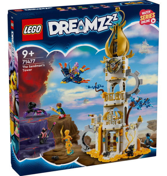 71477 LEGO® DREAMZzz Башня Песочного человека | Sumka