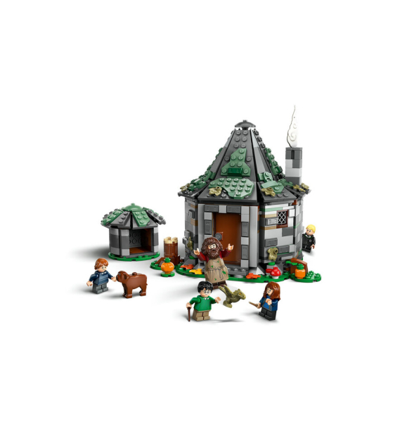 76428 LEGO® Harry Potter Хижина Хагрида: неожиданный визит | Sumka