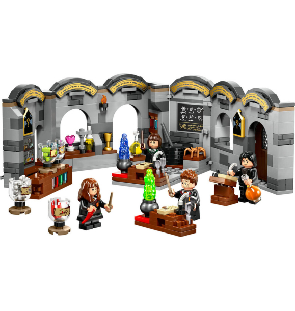 76431 LEGO® Harry Potter™ Замок Хогвартс™: урок зелий | Sumka