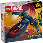 76281 LEGO® Marvel Люди Икс | Sumka