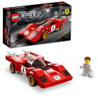 76906 LEGO Speed Champions Ferrari 512 M 1970 года | Sumka