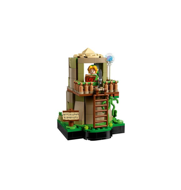 77092 LEGO® The Legend of Zelda Большое Дерево Деку 2 в 1 | Sumka