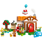 77049 LEGO® Animal Crossing Изабель посещает дом | Sumka