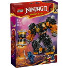 71806 LEGO® NINJAGO Робот элементаля земли Коула | Sumka