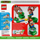 71404 LEGO Super Mario™: Дополнительный набор «Обувь Гумбы» | Sumka