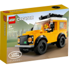 40650 Классический защитник Land Rover LEGO® Creator | Sumka