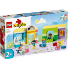 10992 LEGO® DUPLO Жизнь в детской | Sumka