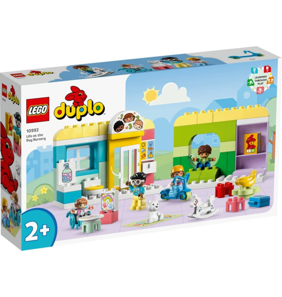 10992 LEGO® DUPLO Жизнь в детской | Sumka