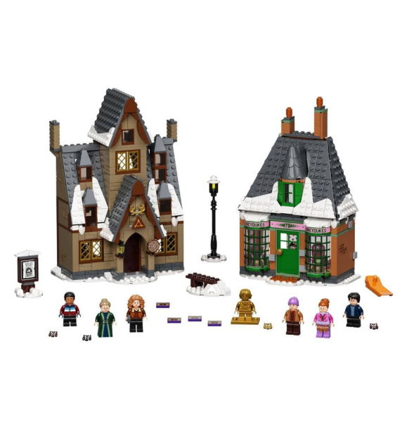 76388 LEGO Harry Potter™ Посещение деревни Хогсмид™ | Sumka