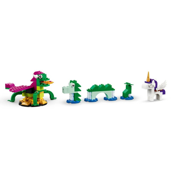 LEGO® Classic Creative Fantasy Universe (11033) | Sumka