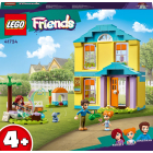 41724 LEGO® Friends Дом Пейсли | Sumka