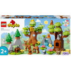 10979 LEGO® DUPLO® Дикие европейские животные | Sumka