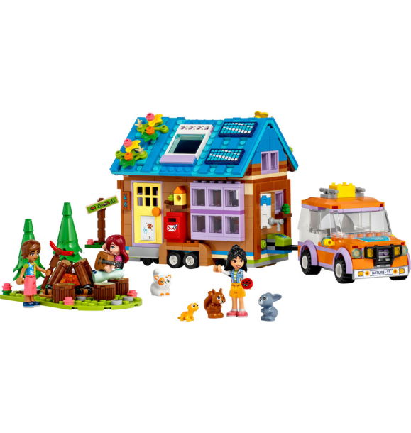 41735 Крошечный передвижной дом LEGO® Friends | Sumka