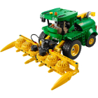 42168 LEGO® Technic Кормоуборочный комбайн John Deere 9700 | Sumka