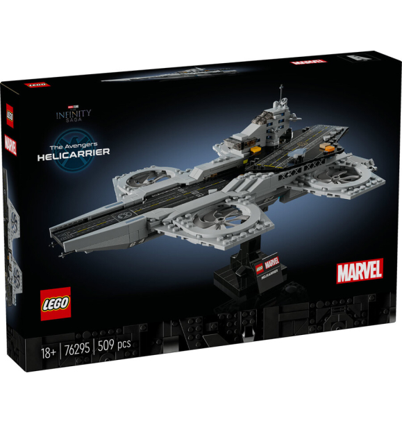 76295 LEGO® Marvel Avengers Вертолет | Sumka