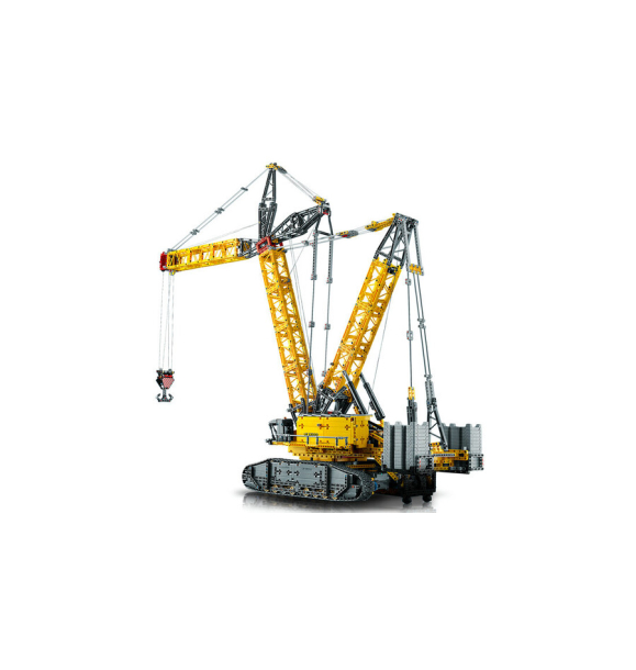 42146 LEGO® Technic Гусеничный кран Liebherr LR 13000 | Sumka