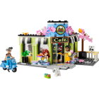 42618 LEGO® Friends Кафе Хартлейк Сити | Sumka